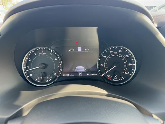 2022 Nissan Armada Platinum 2WD