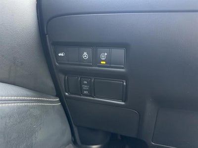 2022 Nissan Armada Platinum 2WD