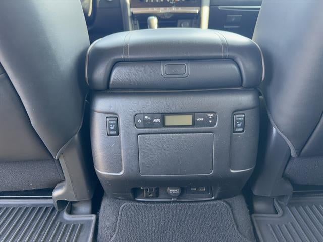 2022 Nissan Armada Platinum 2WD