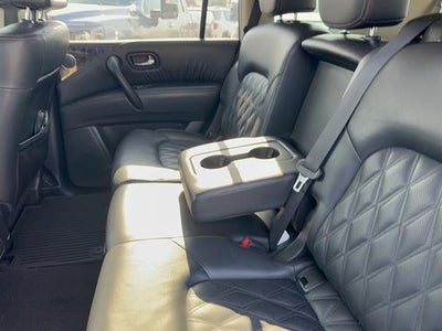 2022 Nissan Armada Platinum 2WD