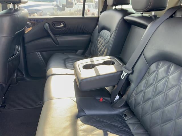 2022 Nissan Armada Platinum 2WD