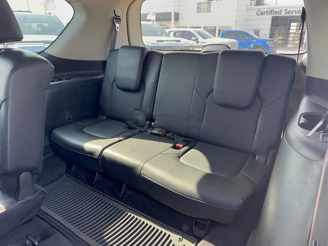 2022 Nissan Armada Platinum 2WD