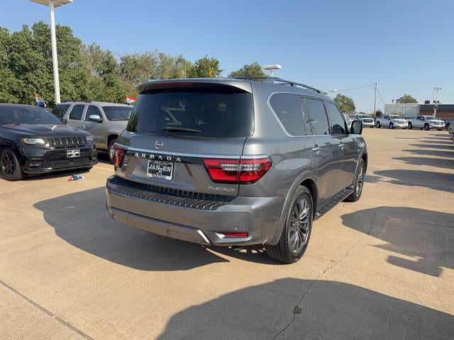 2022 Nissan Armada Platinum 2WD
