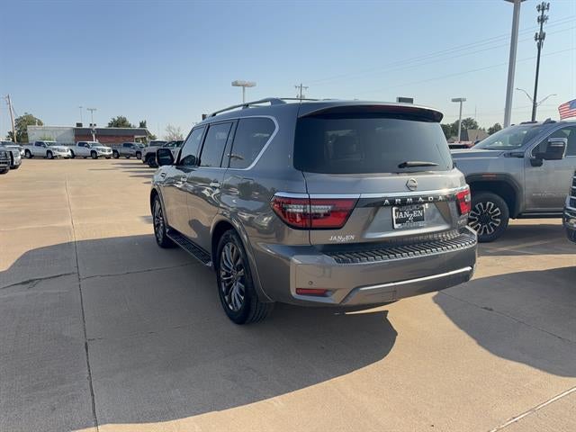 2022 Nissan Armada Platinum 2WD