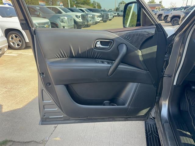2022 Nissan Armada Platinum 2WD