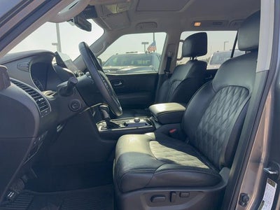 2022 Nissan Armada Platinum 2WD