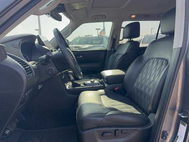 2022 Nissan Armada Platinum 2WD