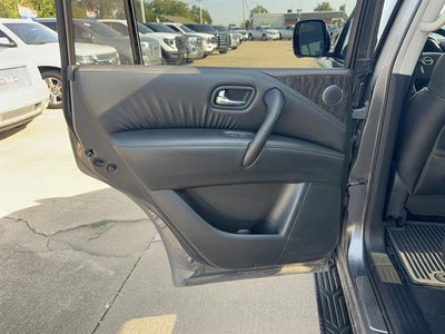 2022 Nissan Armada Platinum 2WD