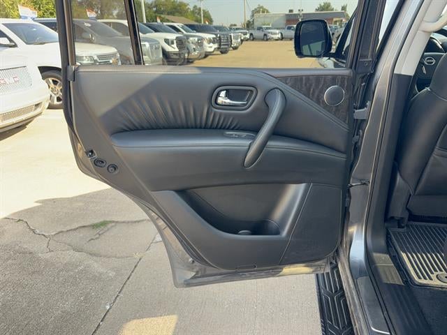 2022 Nissan Armada Platinum 2WD