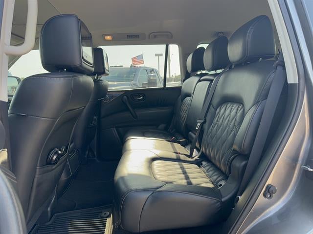 2022 Nissan Armada Platinum 2WD