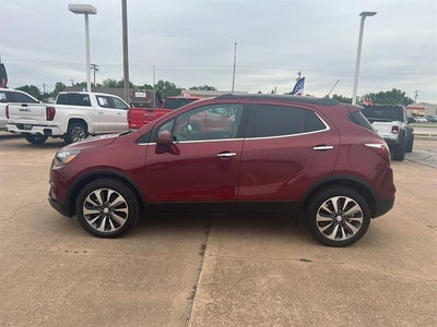 2022 Buick Encore Preferred