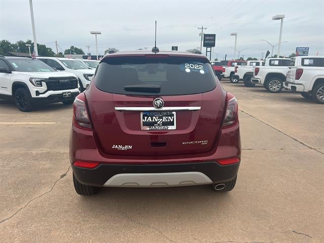 2022 Buick Encore Preferred