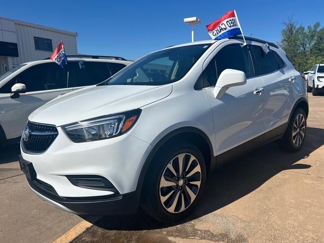 2022 Buick Encore Preferred