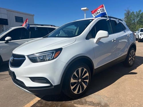 2022 Buick Encore Preferred