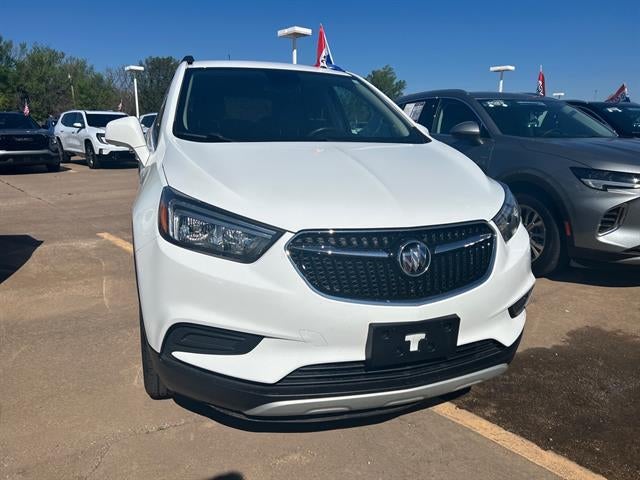 2022 Buick Encore Preferred