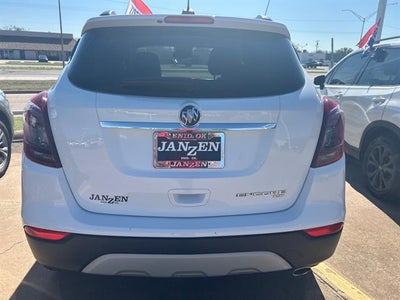2022 Buick Encore Preferred