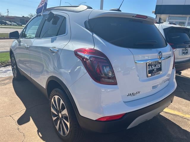 2022 Buick Encore Preferred