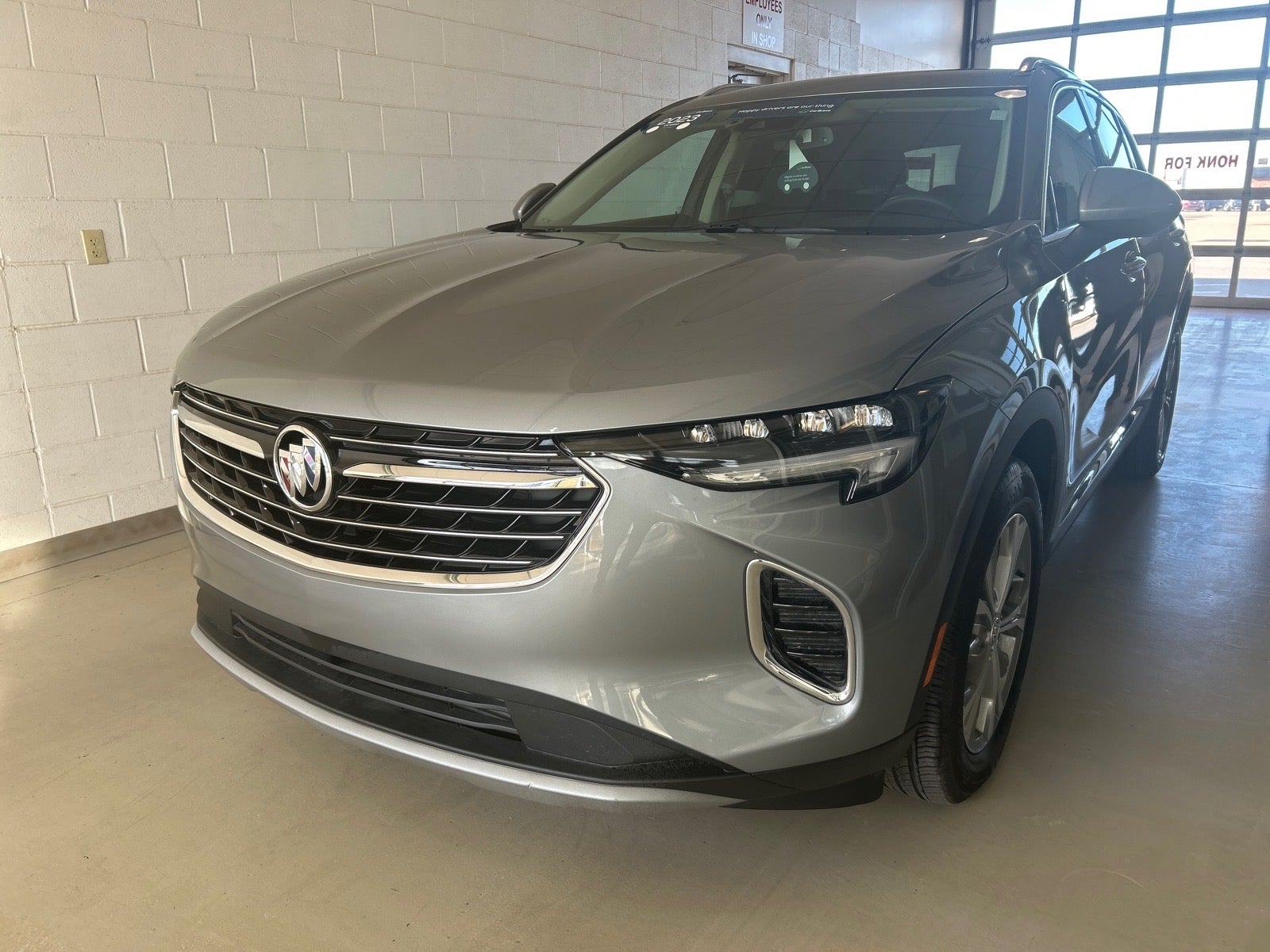 2023 Buick Envision Preferred