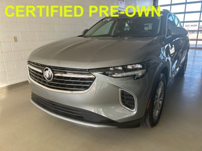 2023 Buick Envision Preferred