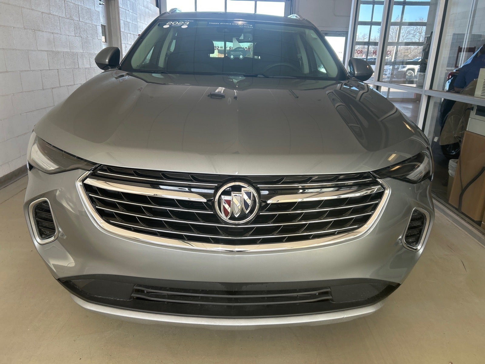 2023 Buick Envision Preferred