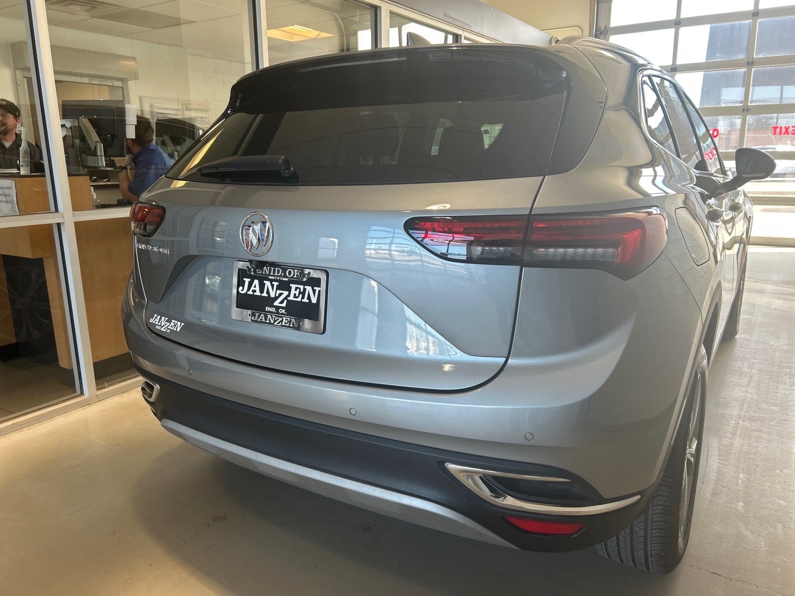 2023 Buick Envision Preferred