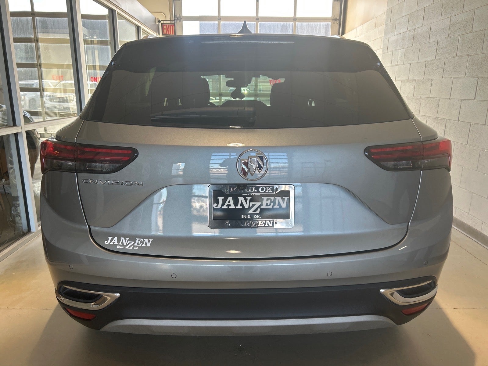 2023 Buick Envision Preferred