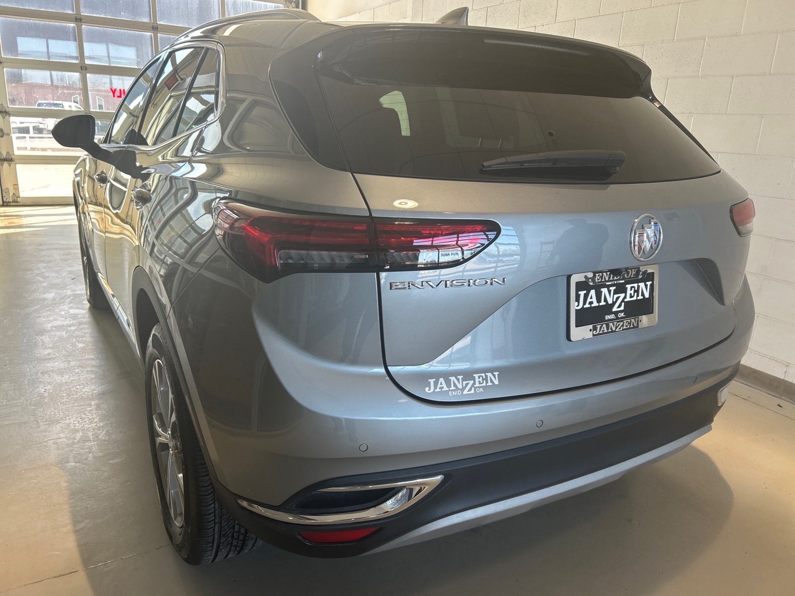 2023 Buick Envision Preferred