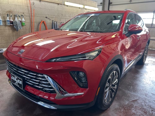 2025 Buick Envision Preferred