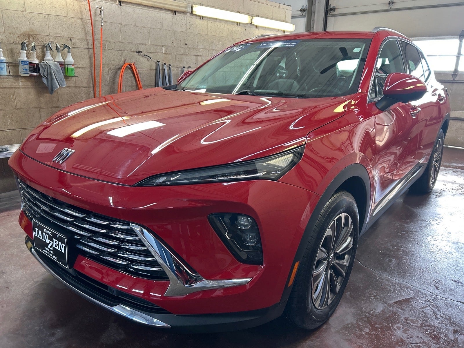 2025 Buick Envision Preferred