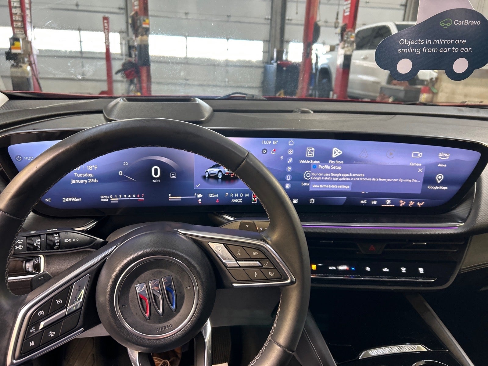 2025 Buick Envision Preferred