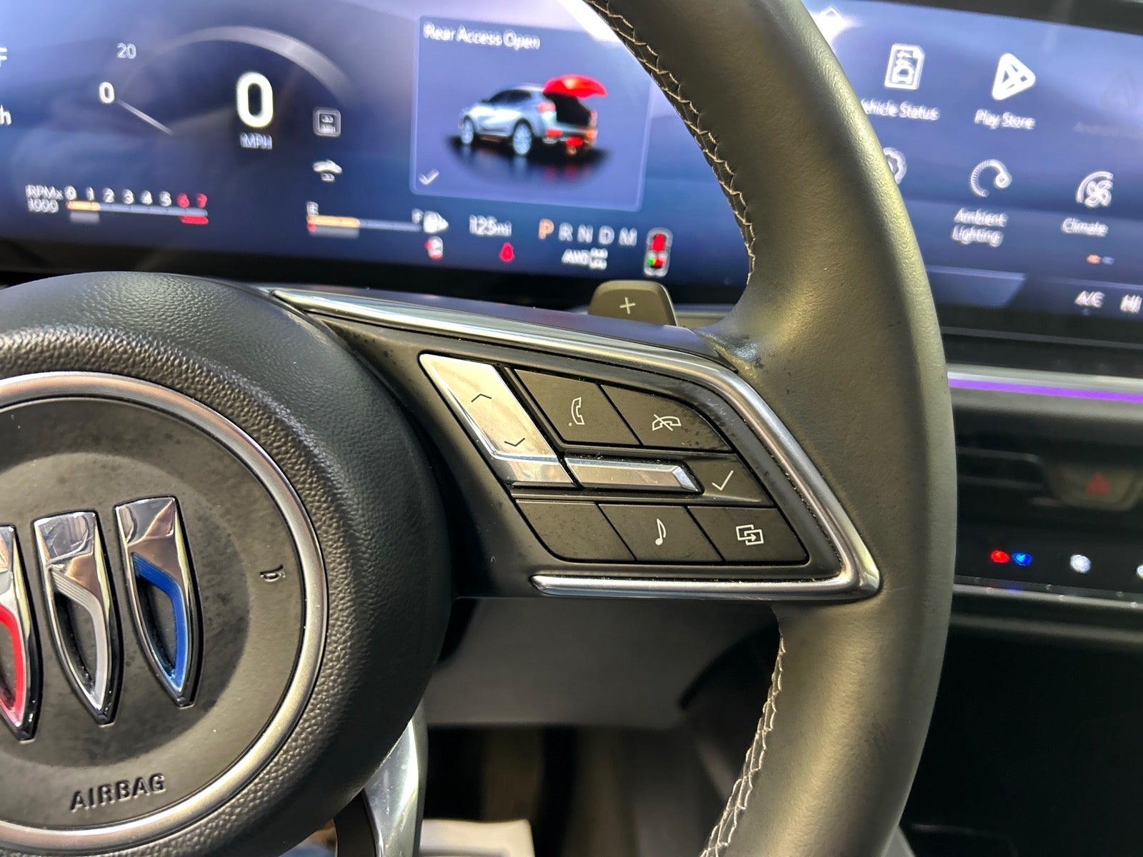 2025 Buick Envision Preferred