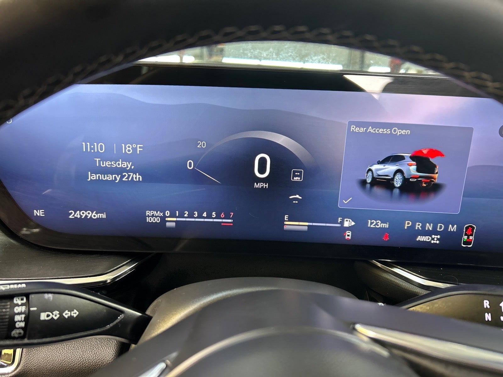 2025 Buick Envision Preferred