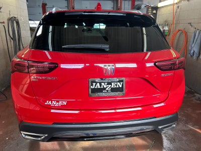 2025 Buick Envision Preferred