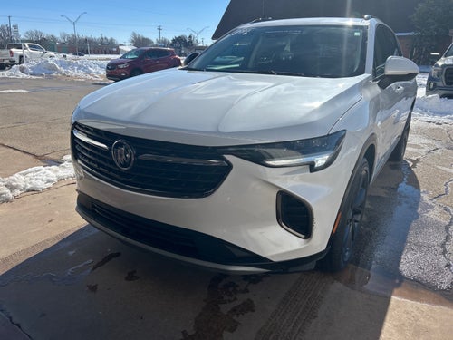 2023 Buick Envision Preferred