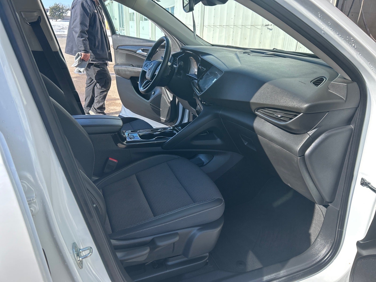 2023 Buick Envision Preferred