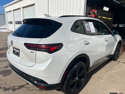 2023 Buick Envision Preferred