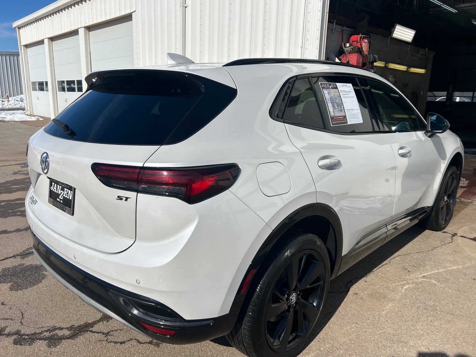 2023 Buick Envision Preferred