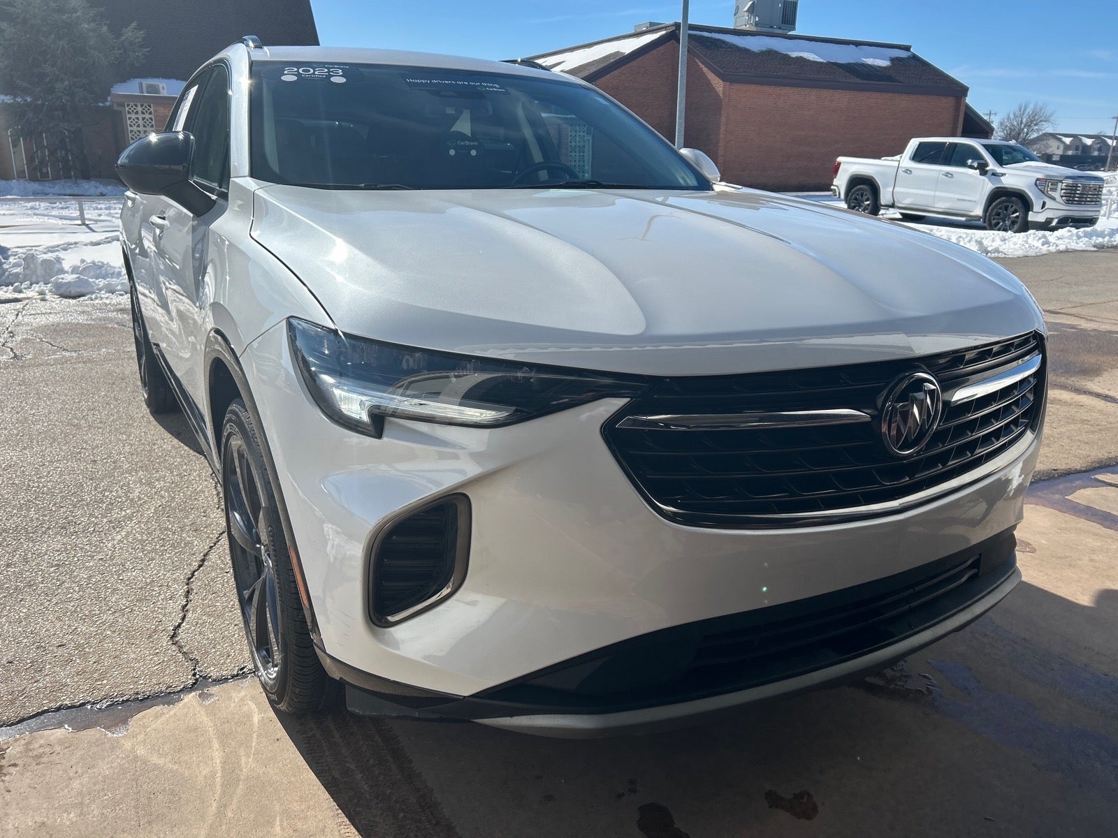 2023 Buick Envision Preferred