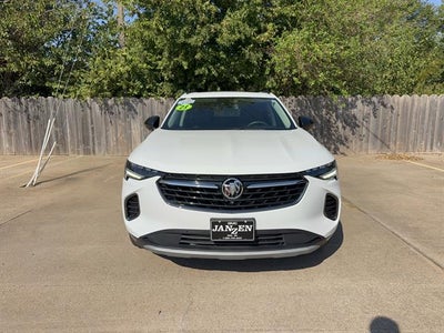 2023 Buick Envision Essence