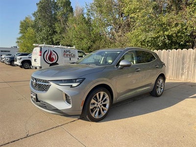 2023 Buick Envision Avenir
