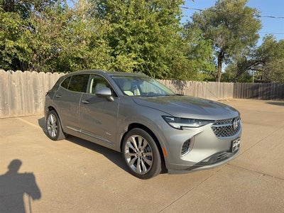 2023 Buick Envision Avenir