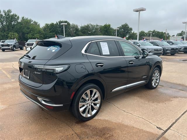 2023 Buick Envision Avenir
