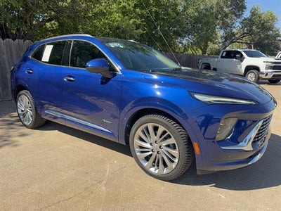 2024 Buick Envision Avenir