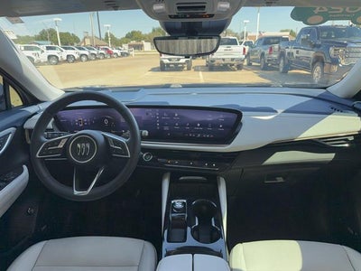 2024 Buick Envision Avenir
