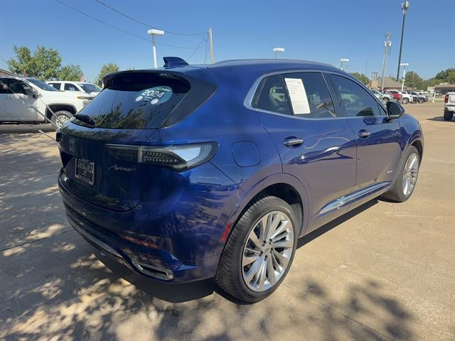 2024 Buick Envision Avenir