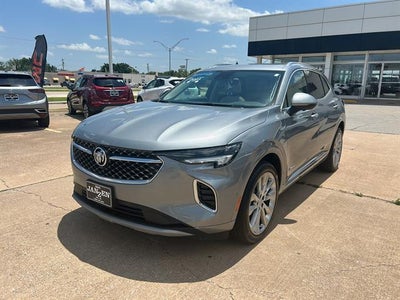 2023 Buick Envision Avenir