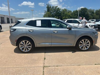 2023 Buick Envision Avenir