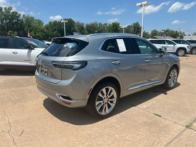 2023 Buick Envision Avenir