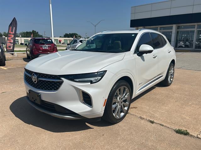 2023 Buick Envision Avenir AWD's photo