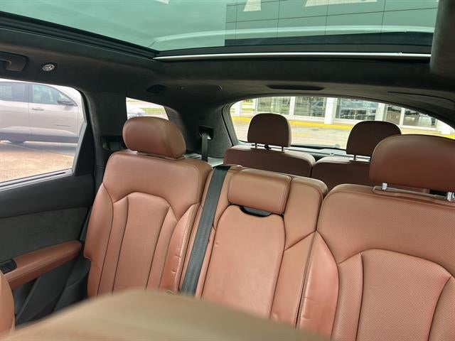 2020 Audi Q7 Prestige 55 TFSI quattro Tiptronic